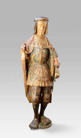 NORTHERN FRENCH OR FLEMISH, CIRCA 1520-30 - photo 1