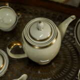 Teeservice „Vintage Teeservice“, Porzellan, Siehe Beschreibung, 1960 - Foto 6