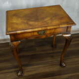 Table “Antique carved side table”, Porcelain, See description, 1920 - photo 4