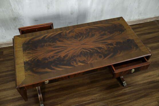 Couch table “Antique coffee table”, Porcelain, See description, 1960 - photo 8