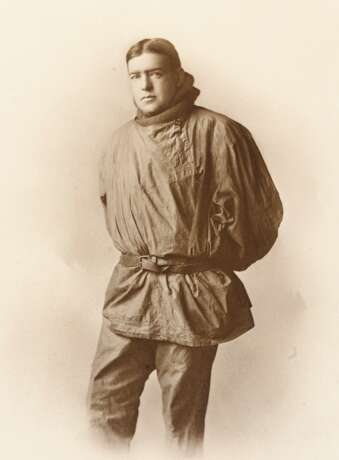 [Sir Ernest Henry Shackleton (1874-1922)] - photo 2