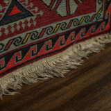 Carpet “Antique single-sided lint-free carpet”, Porcelain, See description, 1980 - photo 2