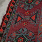Carpet “Antique single-sided lint-free carpet”, Porcelain, See description, 1980 - photo 7