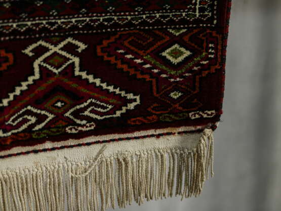 Carpet “Antique Single Sided Pile Rug”, Porcelain, See description, 1976 - photo 7