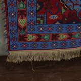 Carpet “Antique single-sided lint-free carpet”, Porcelain, See description, 1980 - photo 5