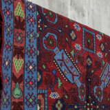 Carpet “Antique single-sided lint-free carpet”, Porcelain, See description, 1980 - photo 8