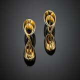 *CUSI | Yellow gold earrings - Foto 1