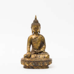 CHINA Buddha, 20. Jahrhundert