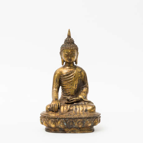CHINA Buddha, 20. Jahrhundert - photo 1