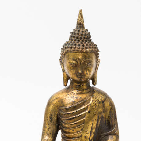 CHINA Buddha, 20. Jahrhundert - photo 2