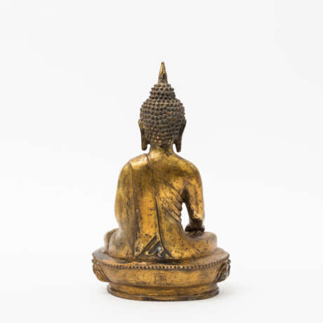 CHINA Buddha, 20. Jahrhundert - Foto 4