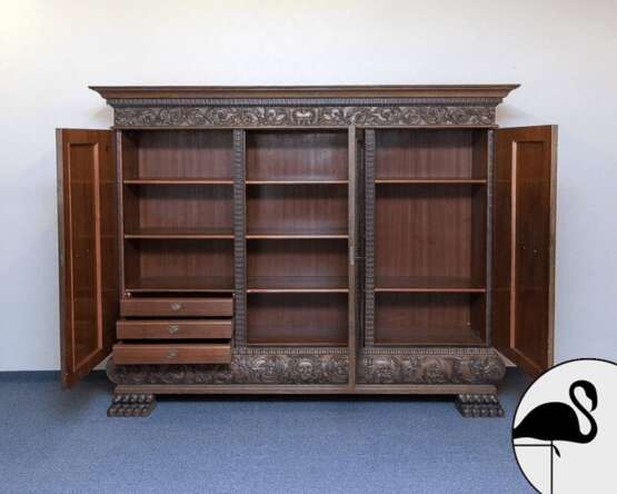 “Bookcase-sideboard XIX century” - photo 2