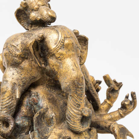 INDIEN 'Ganesha', 20. Jahrhundert - фото 3