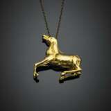 CASSINARI | Horse pendant - фото 1