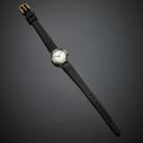 White gold diamond and onyx lady's wristwatch - photo 1