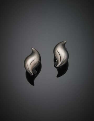 ELSA PERETTI - TIFFANY & CO | Silver earrings - фото 1