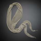 ELSA PERETTI - TIFFANY & CO | Silver 925/1000 mesh scarf necklace - фото 2