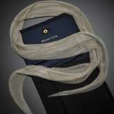 ELSA PERETTI - TIFFANY & CO | Silver 925/1000 mesh scarf necklace - фото 5