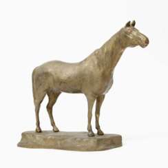 Figur 'Pferd', 20. Jahrhundert