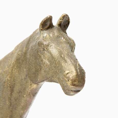 Figur 'Pferd', 20. Jahrhundert - Foto 6