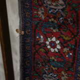 Teppich „Antiker einseitiger Florteppich“, Porzellan, Siehe Beschreibung, 1970 - Foto 2