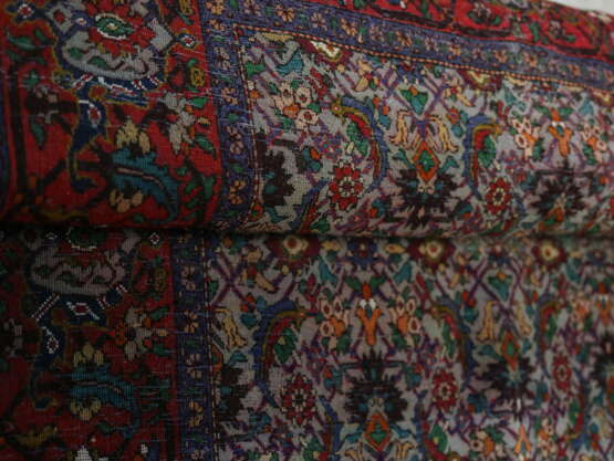 Carpet “Antique Single Sided Pile Rug”, Porcelain, See description, 1970 - photo 4