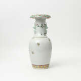 CHINA Vase, 20. Jahrhundert - Foto 3