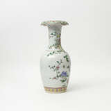 CHINA Vase, 20. Jahrhundert - Foto 4