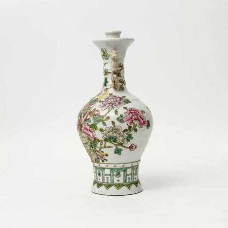 CHINA Vase, 20. Jahrhundert - Foto 2