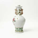 CHINA Vase, 20. Jahrhundert - photo 3