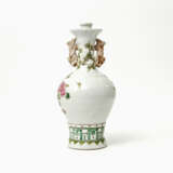 CHINA Vase, 20. Jahrhundert - Foto 4