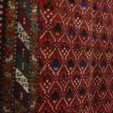 Carpet “Antique one-sided pile carpet”, Porcelain, See description, 1960 - photo 3