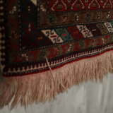 Carpet “Antique one-sided pile carpet”, Porcelain, See description, 1960 - photo 4