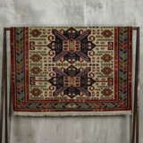 Carpet “Antique Single Sided Pile Rug”, Porcelain, See description, 1990 - photo 1