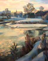 Зимний вечер