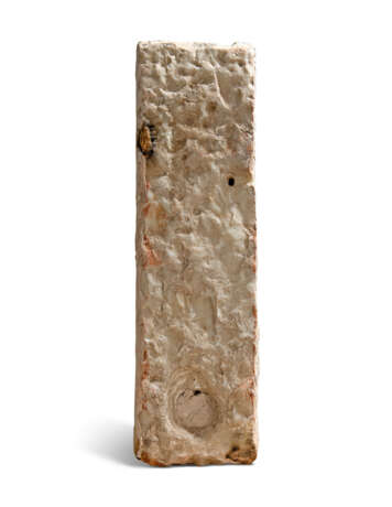 A ROMAN MARBLE STELE - фото 3