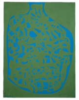 Carla Accardi (1924-2014)