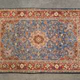 Orientteppich. ISFAHAN / PERSIEN, 1. Hälfte 20. Jahrhundert, ca. 161x106 cm - Foto 1