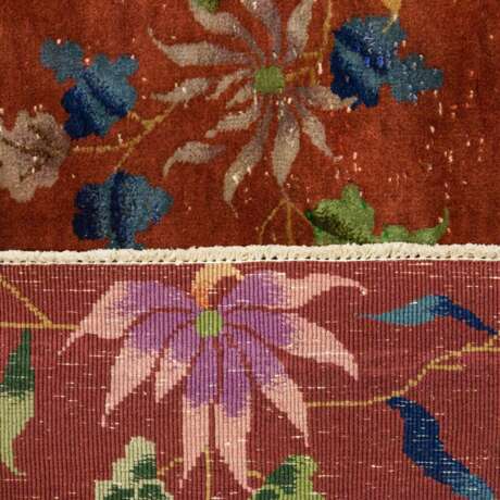 Teppich. CHINA, 20. Jahrhundert, ca. 343x261 cm - фото 2