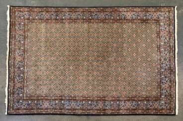 Orientteppich. BIRDSCHAND / PERSIEN, 20. Jahrhundert, ca. 300x200 cm