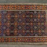 Orientteppich. 20. Jahrhundert, ca. 182x130 cm - Foto 1
