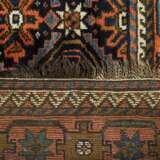 Orientteppich. 20. Jahrhundert, ca. 182x130 cm - Foto 2