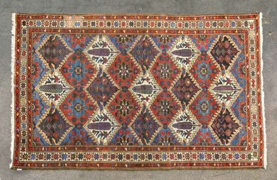 Orientteppich. BACHTIARI / PERSIEN, 20. Jahrhundert, ca. 192x138 cm - Foto 1