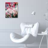 Design Painting “Author&#39;s picture”, Canvas, Acrylic paint, Abstractionism, 2020 - photo 2