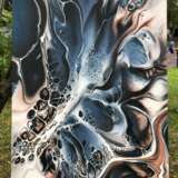 Картина Абстракция Canvas on the subframe Acrylic paint Contemporary art 2020 - photo 1