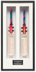 A PAIR OF LORD'S TAVERNERS BATS