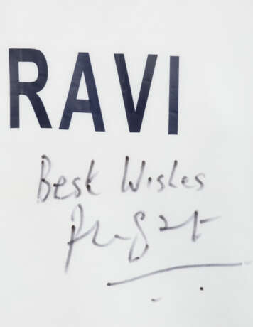 RAVI SHASTRI'S INDIA COACHING KIT - photo 4