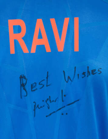 RAVI SHASTRI'S INDIA COACHING KIT - photo 5