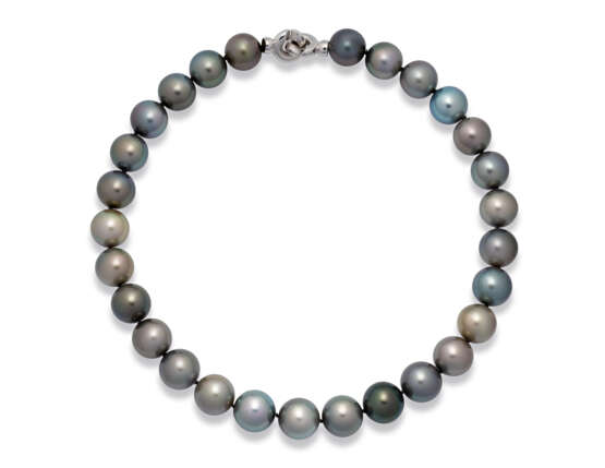 NO RESERVE CULTURED PEARL NECKLACE - photo 1