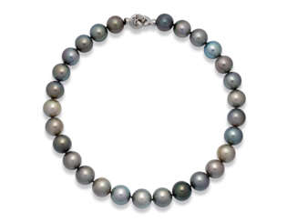 NO RESERVE CULTURED PEARL NECKLACE